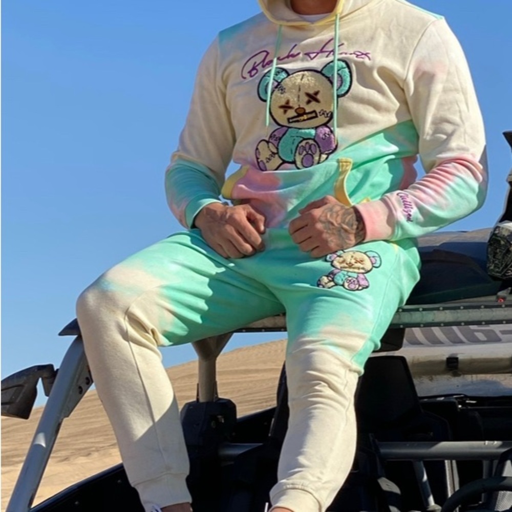 Hoodie and pants